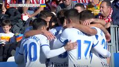 Resumen y gol del Leganés vs Sporting de LaLiga SmartBank