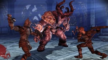 Dragon Age Origins entre los nuevos retrocompatibles con Xbox One