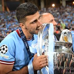 Año mágico de Rodrigo