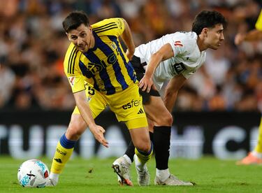 Ilic y Rondón encienden Mestalla