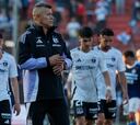“Es un proyecto para Colo Colo y Chile, pero vamos de a poco o andará con pajaritos en la cabeza”