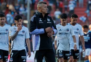 Almirón habló por primera vez tras dejar Colo Colo y dijo esto: “El año pasado...”