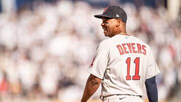 El 7 de abril se informó que Devers rechazó una oferta contractual de los Red Sox; el pelotero dominicano aspira a ser el tercera base mejor pagado.