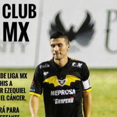 Murciélagos busca rival de Liga MX para apoyar a Ezequiel Orozco