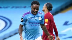City's Sterling looks at Real Madrid clash en route to UCL final