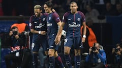 El PSG asombra a Europa