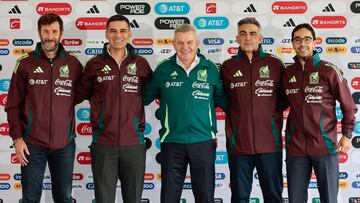FDP da la bienvenida a Javier Aguirre y Rafa Márquez a México