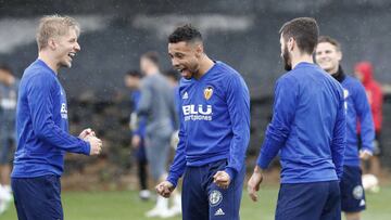 23/04/19
VALENCIA CF
ENTRENAMIENTO
WASS
COQUELIN