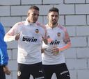 José Luis Mendilibar se siente en Mestalla como en casa