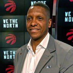 Ujiri pide perdón a DeRozan: "Necesitábamos algo diferente"