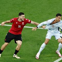 Lochoshvili y la mayor prima de la historia: “El dinero no importa”