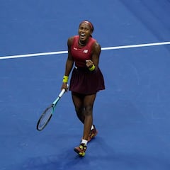 Coco Gauff wins US Open: American beats Aryna Sabalenka