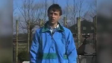 El documento con estas palabras de Cruyff que harán crecerse a todo el madridismo