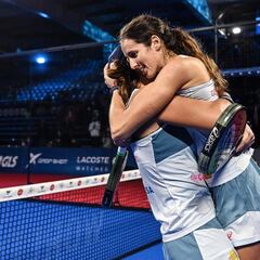 Lucía Sainz y Gemma Triay se despiden por la puerta grande