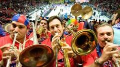 Los Reyes entregarán el trofeo al campeón