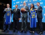 San Francisco organizará el All-Star 2025 de la NBA