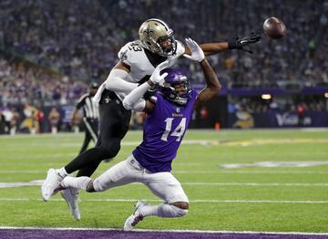 Final cardiaco en el U.S. Bank Stadium