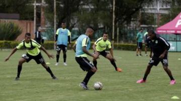 El equipo verde quiere levantar su primer título de 2016