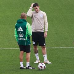 El Celta no puede despedir a Mina