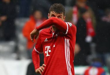 Bale, en el podio de jugadores más degradados en el último año