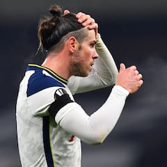 ¿Qué pasa con Bale?