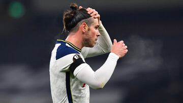 ?Qu¨¦ pasa con Bale?