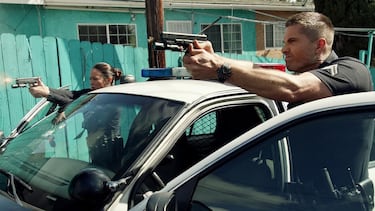 Esta serie policíaca te engancha desde el primer capítulo y está disponible en Netflix y Disney+