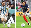 Messi vs Mbappé, ¿qué fortuna es más grande?