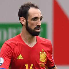 Juanfran: "Juego cada partido como si fuera el último"