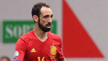 Juanfran: "Juego cada partido como si fuera el último"