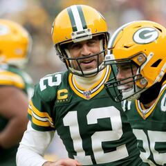 Robert Tonyan: Estoy listo para ganar el Super Bowl cuando regrese Aaron Rodgers