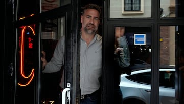 Carlos Cabezas posa para As.