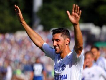 Uno de los mejores jugadores rumanos. Perteneció al Dinamo de Bucarest, Shalke 04, Sttugart, entre otros. Su padre, Mircea Marica, es un rico hombre de negocios, que disfruto poderle dar a su hijo todas las comodidades. El futbolista representó a su país 