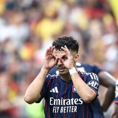 Arranca la era Mikautadze en el Villarreal