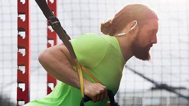 Probamos cuatro auriculares deportivos inalámbricos para elegir los mejores