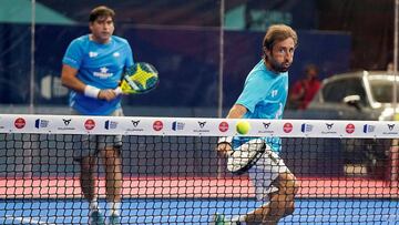 Carmen Villalba, ausente por
un positivo, espera ir a Italia