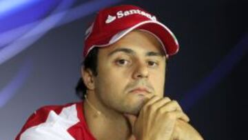 Felipe Massa.