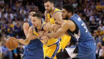 Warriors: ¡114 partidos! sin que nadie les remontara un +15