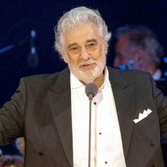 Por aumento de casos de Covid-19, Plácido Domingo pospone conciertos en México