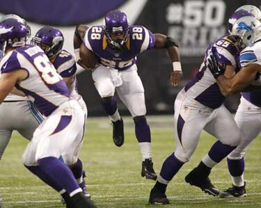 ASÍ LOS VEMOS: Minnesota Vikings (NFC Norte)