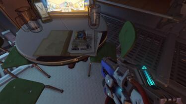 ¿Nuevo personaje de Overwatch en la Sombra?