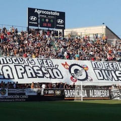 El Castellón duplica en aforo a equipos de Primera y Segunda