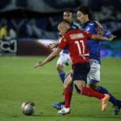 Robayo: “Mostramos unión y le dimos vuelta al resultado"