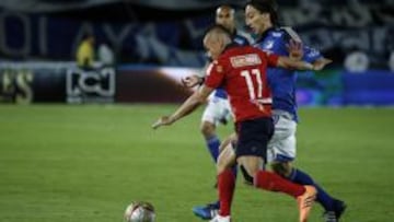 Rafael Robayo marcó su segundo gol en la Liga Águila I-2015