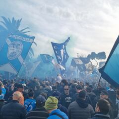 Por qué en el Maradona hay tensión, peleas… ¡Y el apoyo de los rivales!