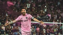 What is Lionel Messi’s record against Mexican clubs? Has he ever played against Monterrey?
