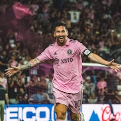 A un año de la conquista de Messi en Miami