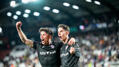 Albacete 1-1 Almería: resumen, goles y resultado