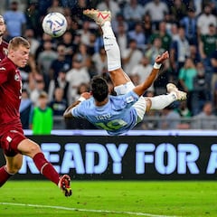 La nueva amenaza de Chile: “Sin Lionel Messi y Ángel Di María, él reúne las condiciones...”