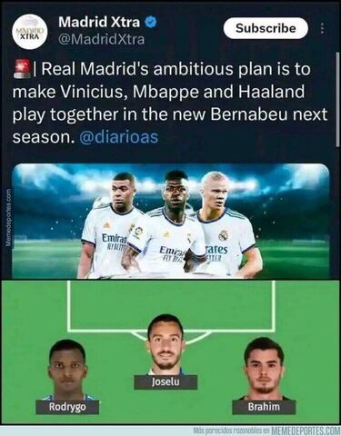 Barcelona y Real Madrid, protagonistas de los mejores memes de la jornada